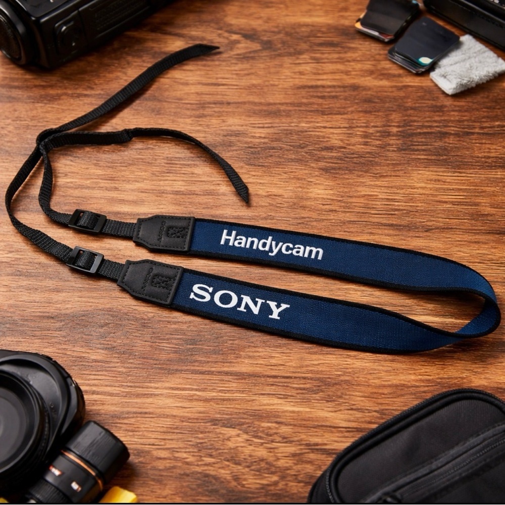 Sony Hand strap ONLY for ccd-trv98 & Handycam
